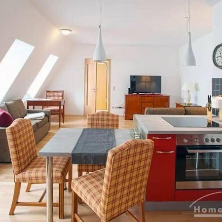 Apartment In Der Strohsackpassage - Zentrum Hbf Oper Leipzig Ngoại thất bức ảnh