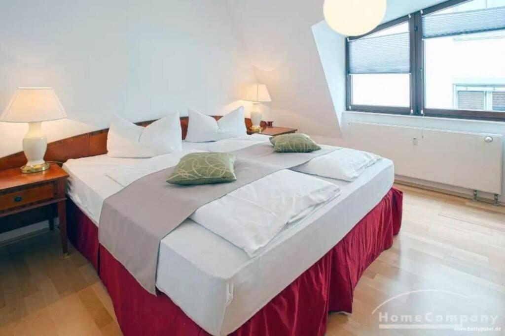 Apartment In Der Strohsackpassage - Zentrum Hbf Oper Leipzig Ngoại thất bức ảnh